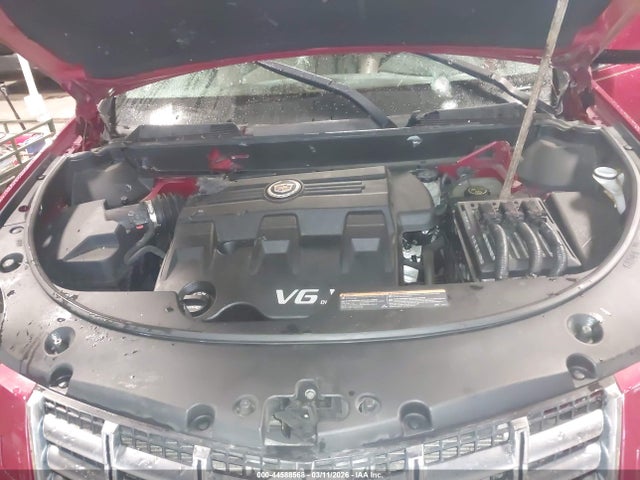 44588568 :رقم المزاد ، 3GYFNHE35DS594672 vin ، 2013 Cadillac Srx Performance Collection مزاد بيع