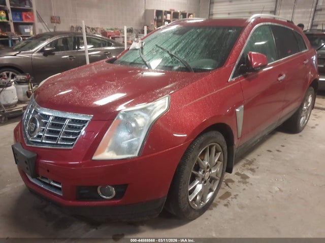 44588568 :رقم المزاد ، 3GYFNHE35DS594672 vin ، 2013 Cadillac Srx Performance Collection مزاد بيع