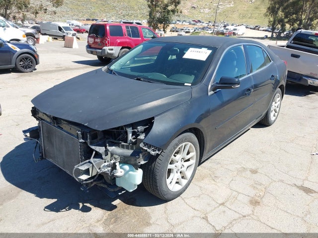 Chevrolet Malibu Limited Lt 2016 1G11C5SA3GU110499 Image 2