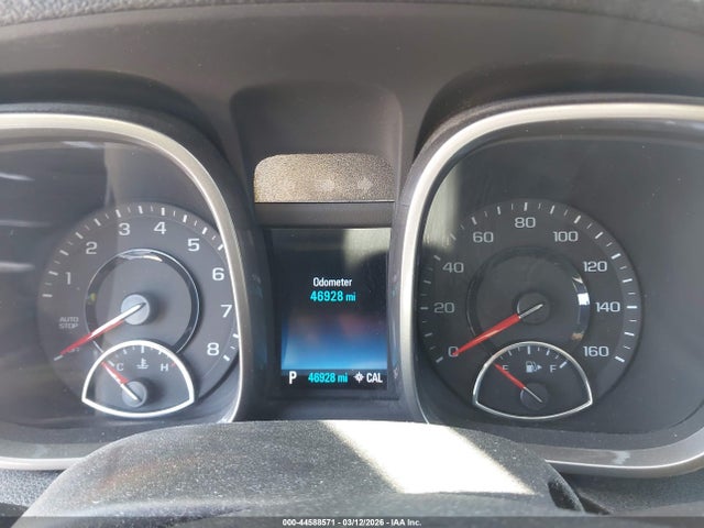 Chevrolet Malibu Limited Lt 2016 1G11C5SA3GU110499 Image 7