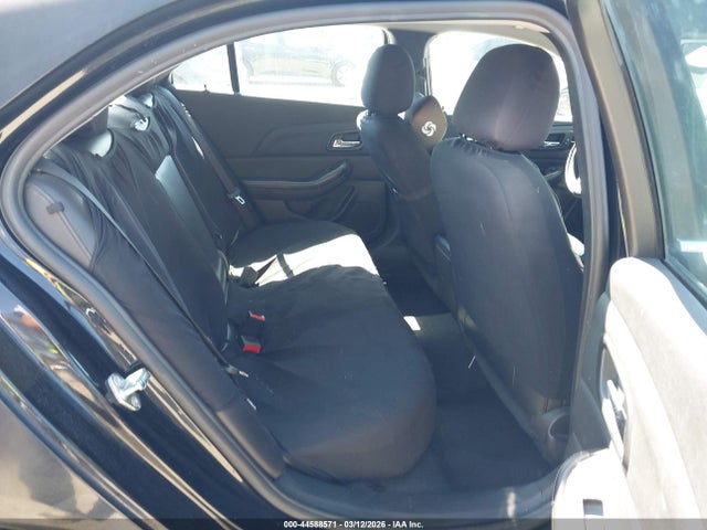 Chevrolet Malibu Limited Lt 2016 1G11C5SA3GU110499 Image 8