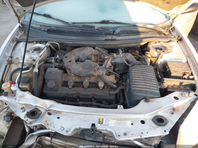 2006 Dodge Stratus Sxt მანქანა იყიდება აუქციონზე, vin: 1B3EL46R96N242437, აუქციონის ნომერი: 44588573