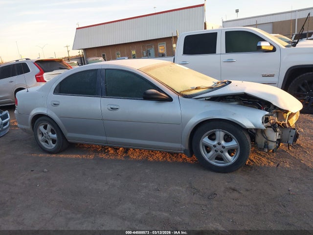 2006 Dodge Stratus Sxt მანქანა იყიდება აუქციონზე, vin: 1B3EL46R96N242437, აუქციონის ნომერი: 44588573