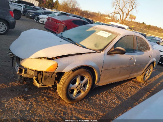 2006 Dodge Stratus Sxt მანქანა იყიდება აუქციონზე, vin: 1B3EL46R96N242437, აუქციონის ნომერი: 44588573