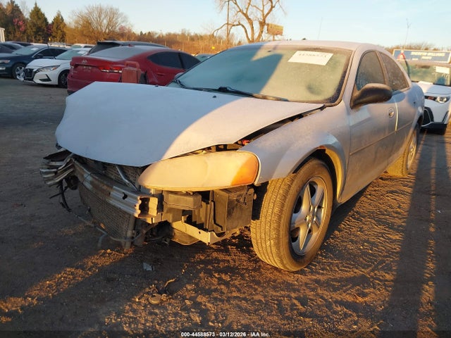2006 Dodge Stratus Sxt მანქანა იყიდება აუქციონზე, vin: 1B3EL46R96N242437, აუქციონის ნომერი: 44588573