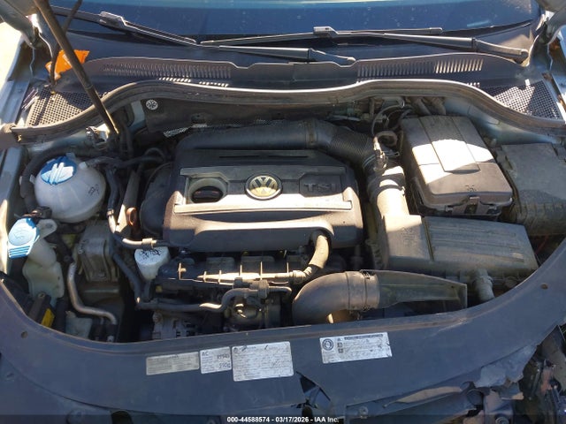 2013 Volkswagen Cc 2.0t Sport მანქანა იყიდება აუქციონზე, vin: WVWBP7AN3DE507541, აუქციონის ნომერი: 44588574