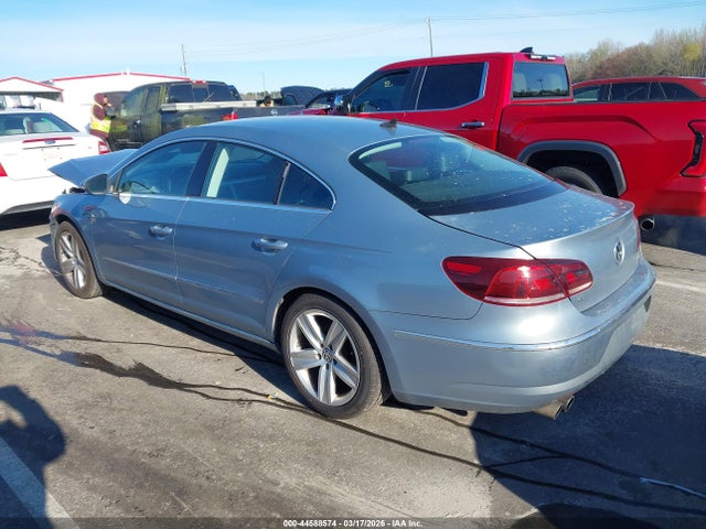 2013 Volkswagen Cc 2.0t Sport მანქანა იყიდება აუქციონზე, vin: WVWBP7AN3DE507541, აუქციონის ნომერი: 44588574