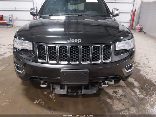 Продаж на аукціоні авто 2014 Jeep Grand Cherokee Overland, vin: 1C4RJFCT2EC238855, номер лоту: 44588577