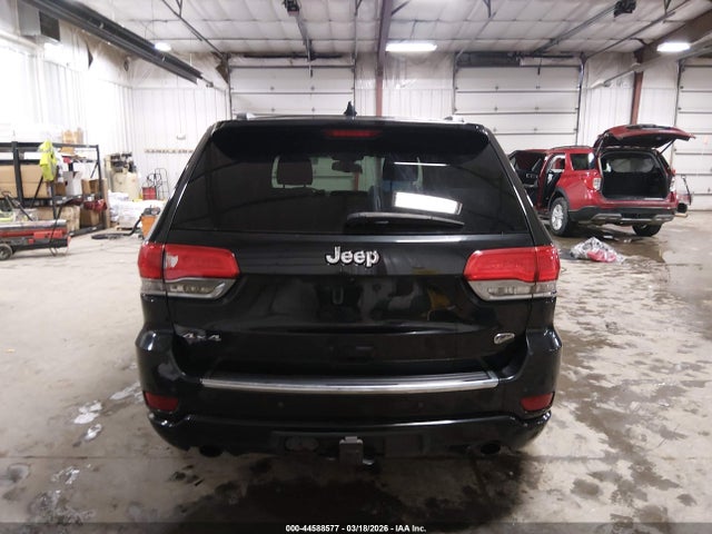 Продаж на аукціоні авто 2014 Jeep Grand Cherokee Overland, vin: 1C4RJFCT2EC238855, номер лоту: 44588577
