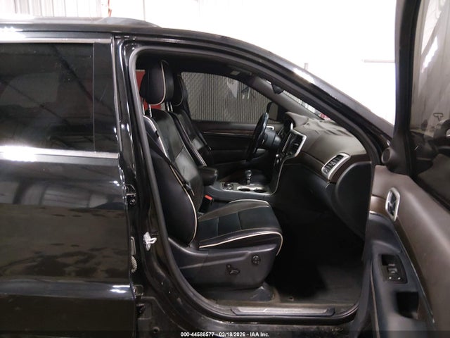 Продаж на аукціоні авто 2014 Jeep Grand Cherokee Overland, vin: 1C4RJFCT2EC238855, номер лоту: 44588577