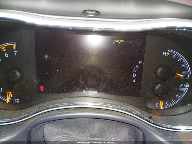Продаж на аукціоні авто 2014 Jeep Grand Cherokee Overland, vin: 1C4RJFCT2EC238855, номер лоту: 44588577