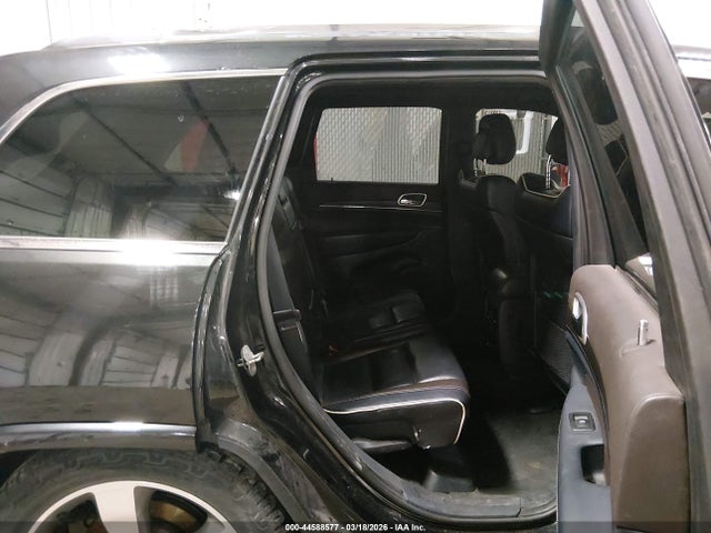 Продаж на аукціоні авто 2014 Jeep Grand Cherokee Overland, vin: 1C4RJFCT2EC238855, номер лоту: 44588577