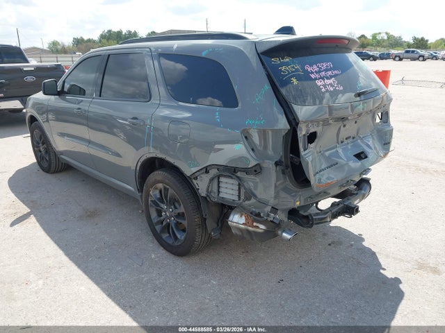 Продажа на аукционе авто 2024 Dodge Durango Gt Plus Awd, vin: 1C4RDJDG6RC193954, номер лота: 44588585