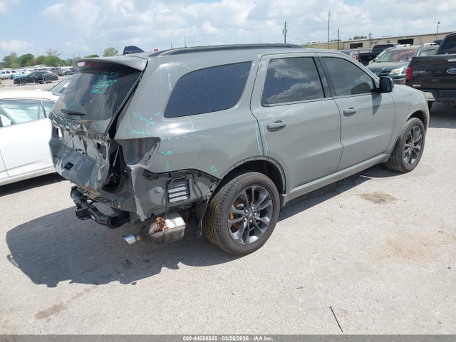 Продажа на аукционе авто 2024 Dodge Durango Gt Plus Awd, vin: 1C4RDJDG6RC193954, номер лота: 44588585