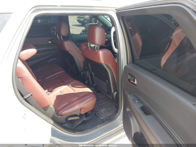 Продажа на аукционе авто 2024 Dodge Durango Gt Plus Awd, vin: 1C4RDJDG6RC193954, номер лота: 44588585