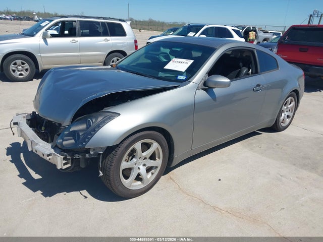 Aukcja sprzedaży 2005 Infiniti G35, vin: JNKCV54EX5M420347, numer aukcji: 44588591