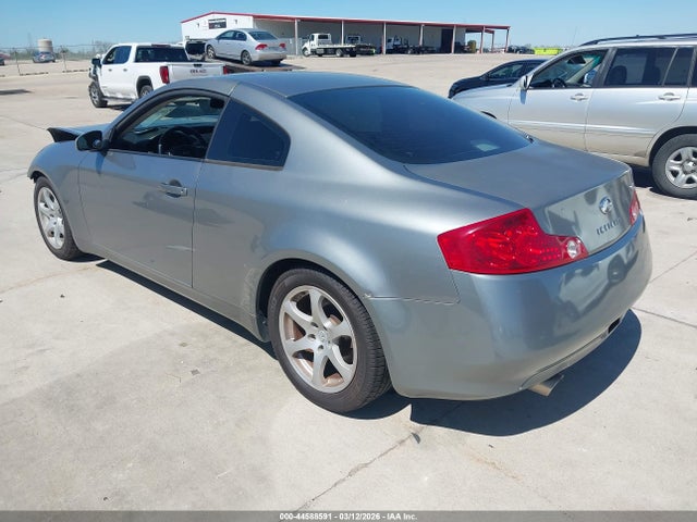 Aukcja sprzedaży 2005 Infiniti G35, vin: JNKCV54EX5M420347, numer aukcji: 44588591