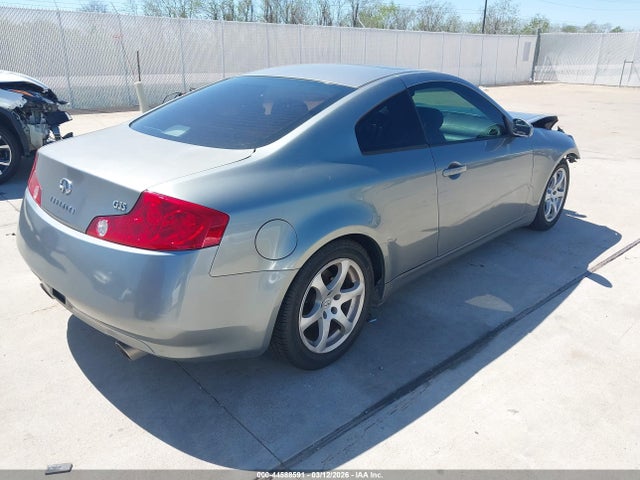 Aukcja sprzedaży 2005 Infiniti G35, vin: JNKCV54EX5M420347, numer aukcji: 44588591