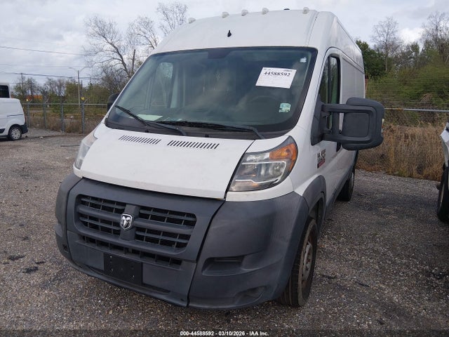 Продажа на аукционе авто 2015 Ram Promaster 1500, vin: 3C6TRVBG0FE514576, номер лота: 44588592