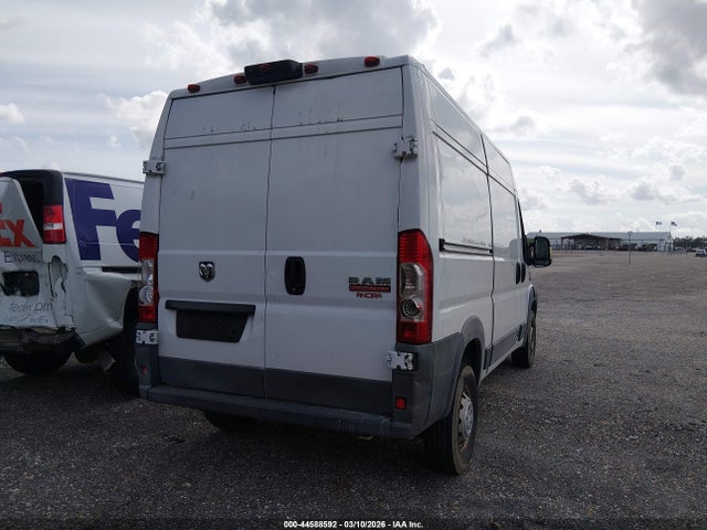 Продажа на аукционе авто 2015 Ram Promaster 1500, vin: 3C6TRVBG0FE514576, номер лота: 44588592
