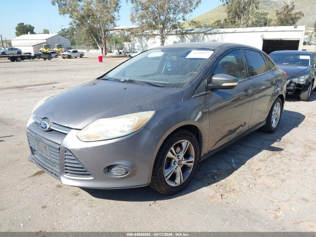 Ford FOCUS SE 2014 1FADP3F27EL219220 Image 2
