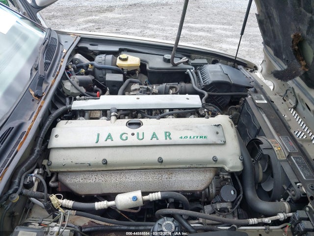 1996 JAGUAR XJ6 SAJHX1241TC774556 Photo 9