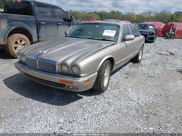 1996 JAGUAR XJ6 SAJHX1241TC774556 Photo 1