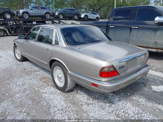 1996 JAGUAR XJ6 SAJHX1241TC774556 Photo 2