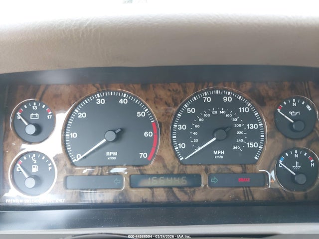 1996 JAGUAR XJ6 SAJHX1241TC774556 Photo 6