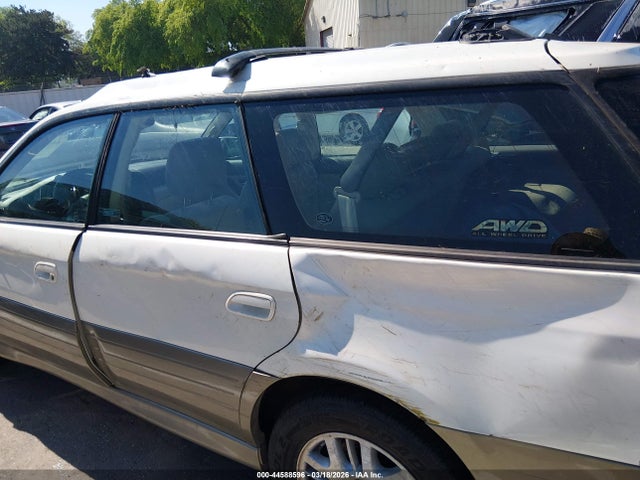 44588596 :رقم المزاد ، 4S3BH686547639064 vin ، 2004 Subaru Outback Limited مزاد بيع