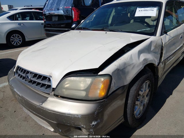 44588596 :رقم المزاد ، 4S3BH686547639064 vin ، 2004 Subaru Outback Limited مزاد بيع