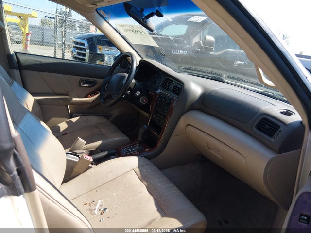 44588596 :رقم المزاد ، 4S3BH686547639064 vin ، 2004 Subaru Outback Limited مزاد بيع
