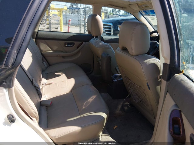 44588596 :رقم المزاد ، 4S3BH686547639064 vin ، 2004 Subaru Outback Limited مزاد بيع