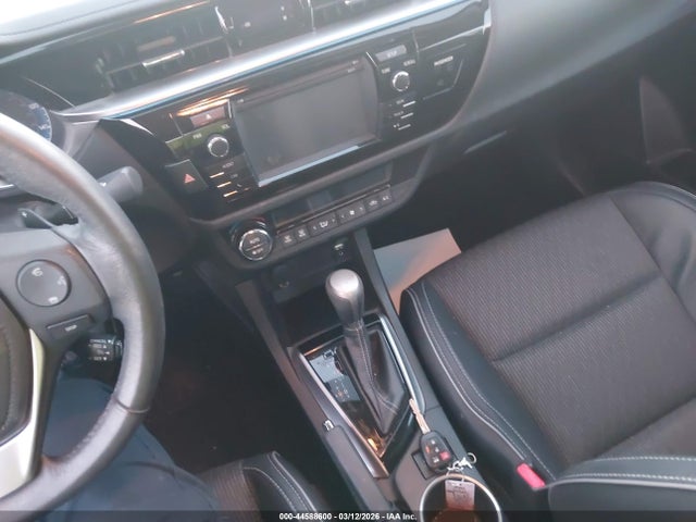 Toyota Corolla S Plus 2016 5YFBURHE0GP402134 Image 11