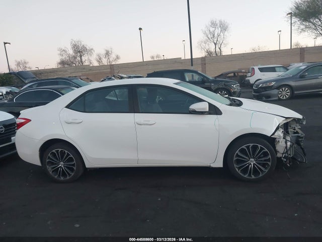 Toyota Corolla S Plus 2016 5YFBURHE0GP402134 Image 14