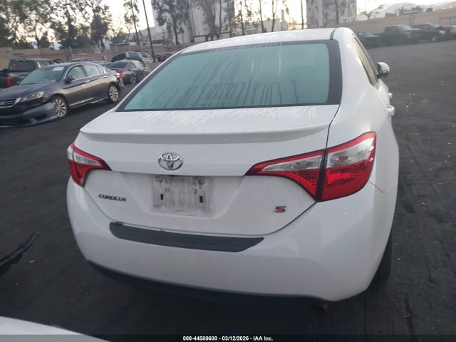 Toyota Corolla S Plus 2016 5YFBURHE0GP402134 Image 17