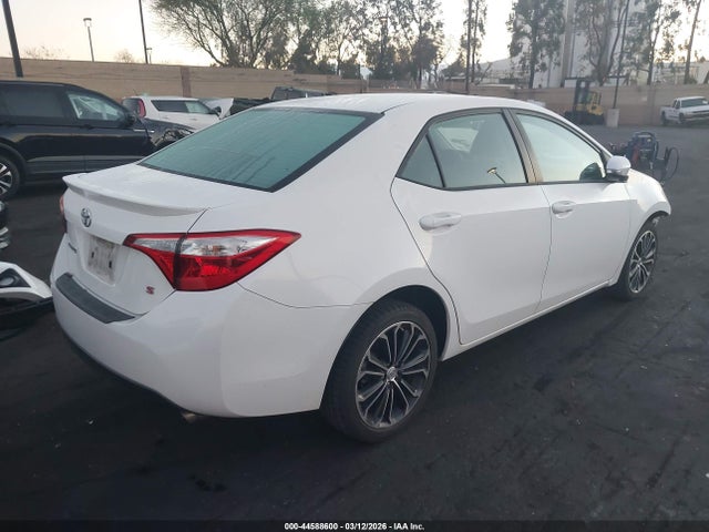 Toyota Corolla S Plus 2016 5YFBURHE0GP402134 Image 4