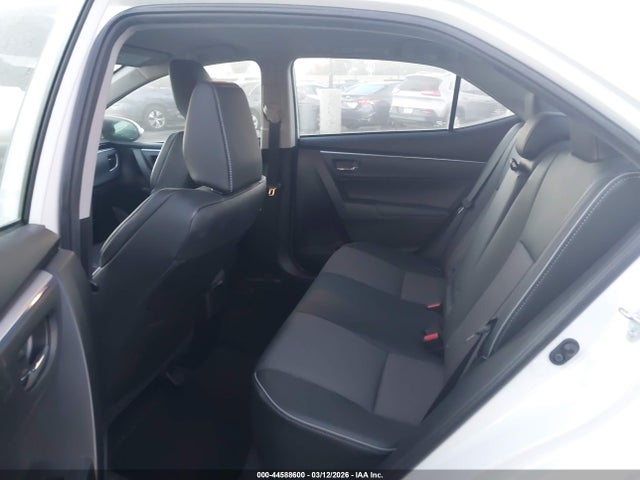 Toyota Corolla S Plus 2016 5YFBURHE0GP402134 Image 8