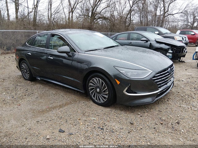 2023 HYUNDAI SONATA HYBRID KMHL54JJ6PA083771
