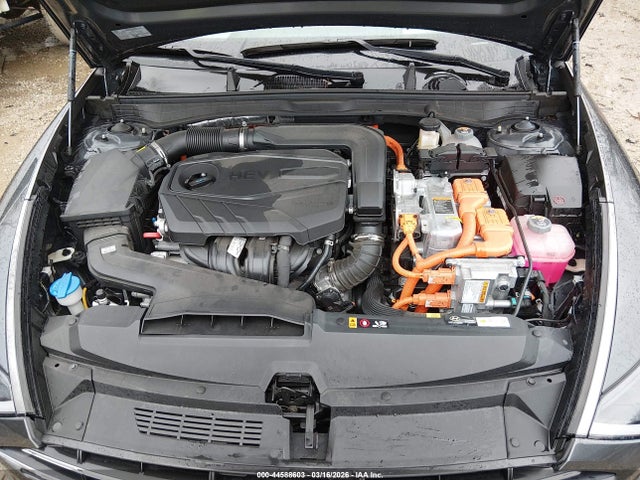 2023 HYUNDAI SONATA HYBRID KMHL54JJ6PA083771 Photo 9