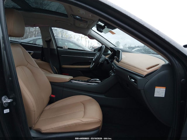 2023 HYUNDAI SONATA HYBRID KMHL54JJ6PA083771 Photo 4