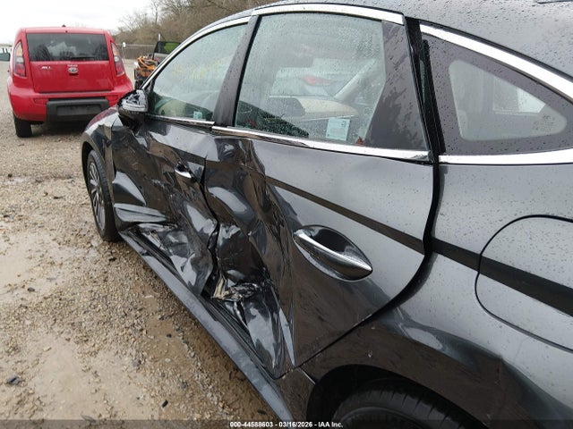 2023 HYUNDAI SONATA HYBRID KMHL54JJ6PA083771 Photo 5