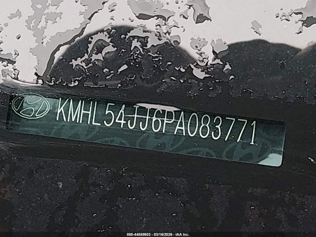 2023 HYUNDAI SONATA HYBRID KMHL54JJ6PA083771 Photo 8