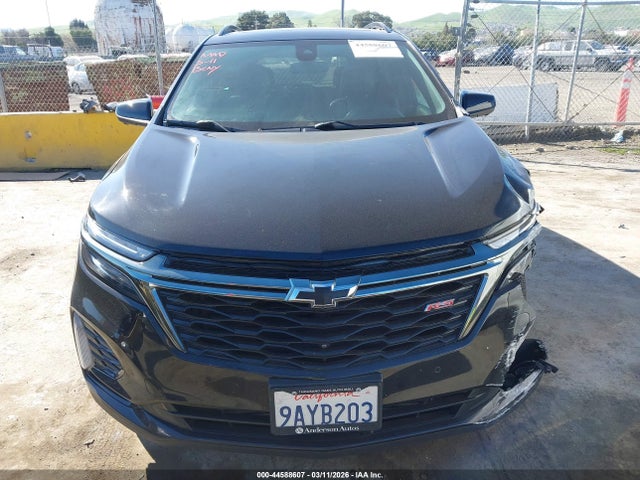 2GNAXMEV7N6128320 Chevrolet Equinox Fwd Rs