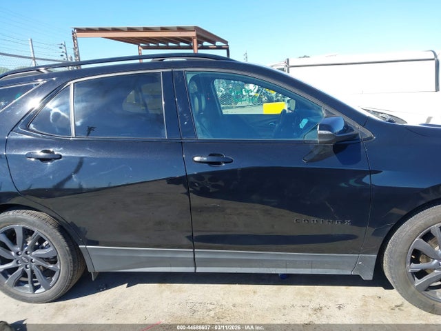 2GNAXMEV7N6128320 Chevrolet Equinox Fwd Rs