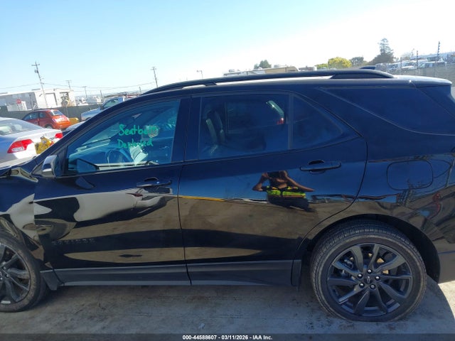2GNAXMEV7N6128320 Chevrolet Equinox Fwd Rs
