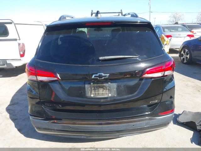2GNAXMEV7N6128320 Chevrolet Equinox Fwd Rs