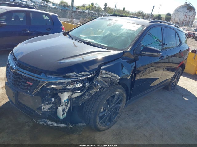 2GNAXMEV7N6128320 Chevrolet Equinox Fwd Rs
