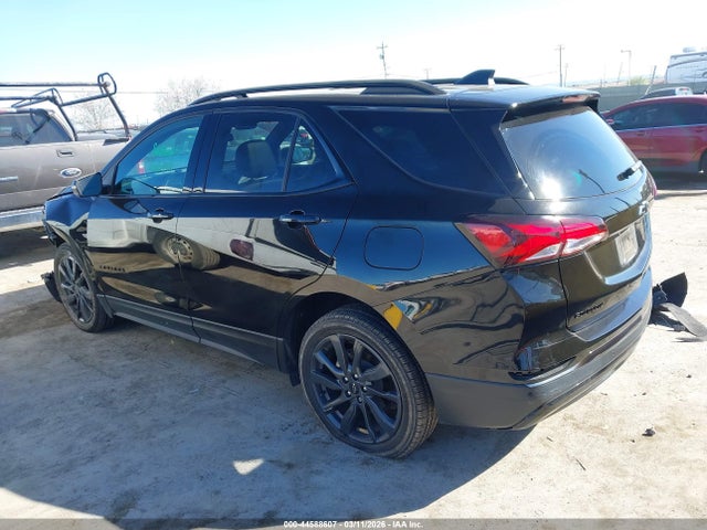 2GNAXMEV7N6128320 Chevrolet Equinox Fwd Rs