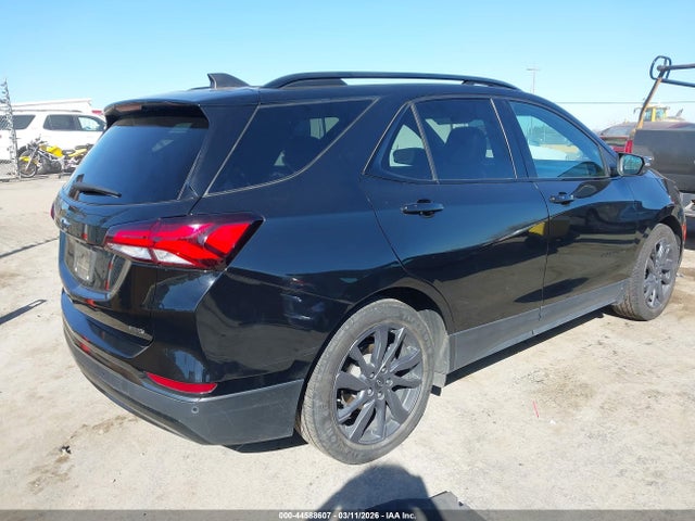 2GNAXMEV7N6128320 Chevrolet Equinox Fwd Rs